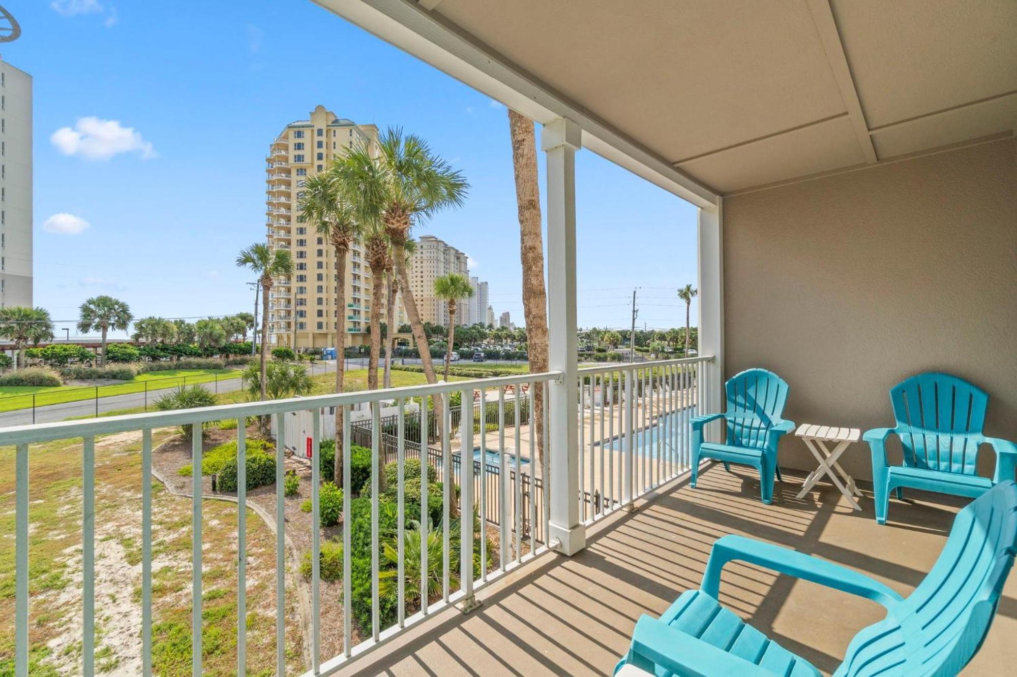 Grand Caribbean West 205 Villa Perdido Key Ngoại thất bức ảnh
